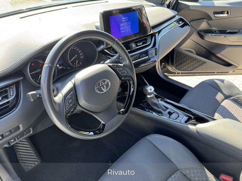 Toyota C-HR 1.8H (122CV) E-CVT Trend