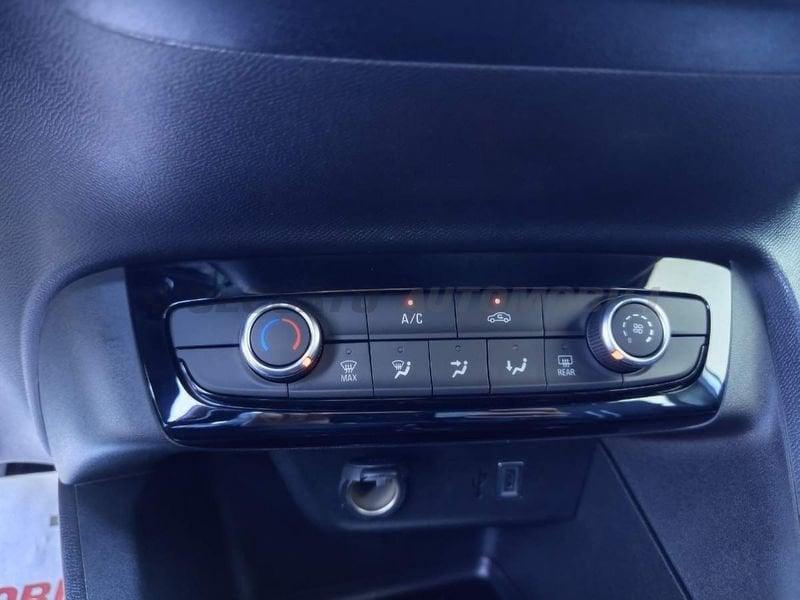 Opel Corsa Corsa 1.2 hybrid GS 100cv dct6