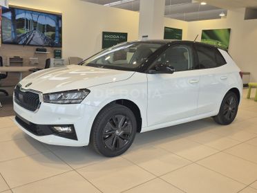 Skoda Fabia 1.0 tsi evo young edition 95cv