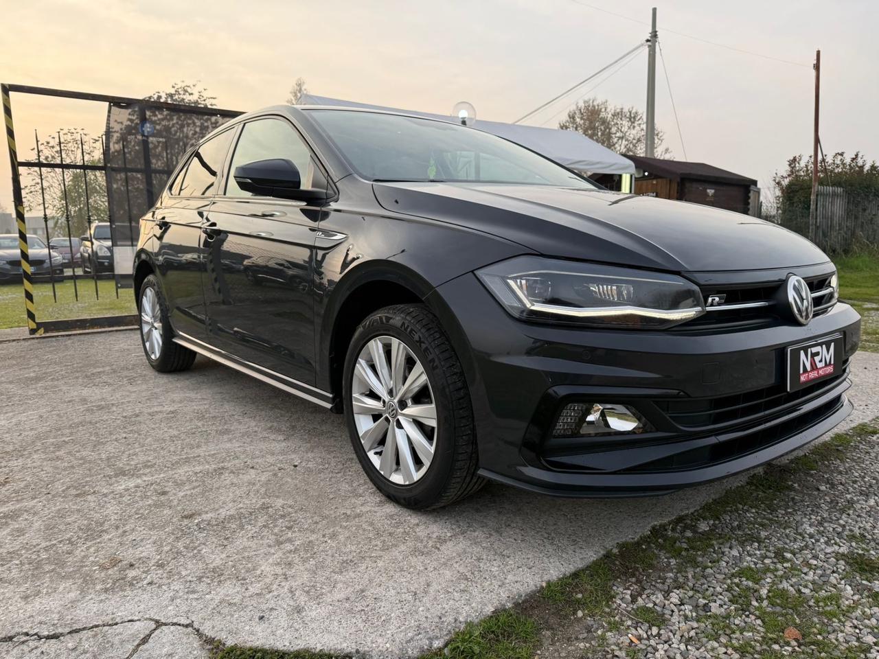 Volkswagen Polo 1.0 TSI DSG 5p. Highline BlueMotion Technology