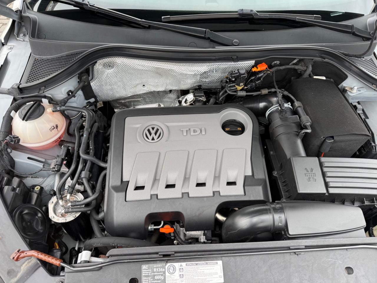 Volkswagen Tiguan 2.0 TDI DPF 4MOTION DSG Sport & Style