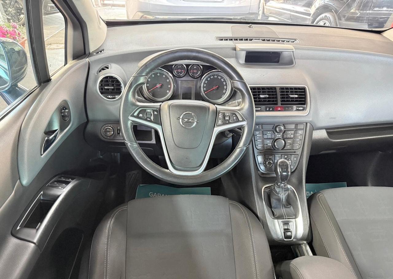 Opel Meriva 1.4cc 16v 100CV Cosmo GPL !!!!! NO TURBO!!!!