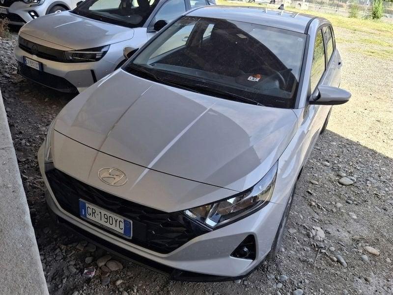 Hyundai i20 III 2023 1.0 t-gdi 48V Connectline imt