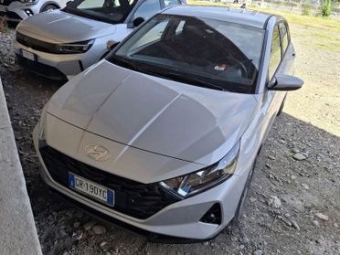 Hyundai i20 III 2023 1.0 t-gdi 48V Connectline imt