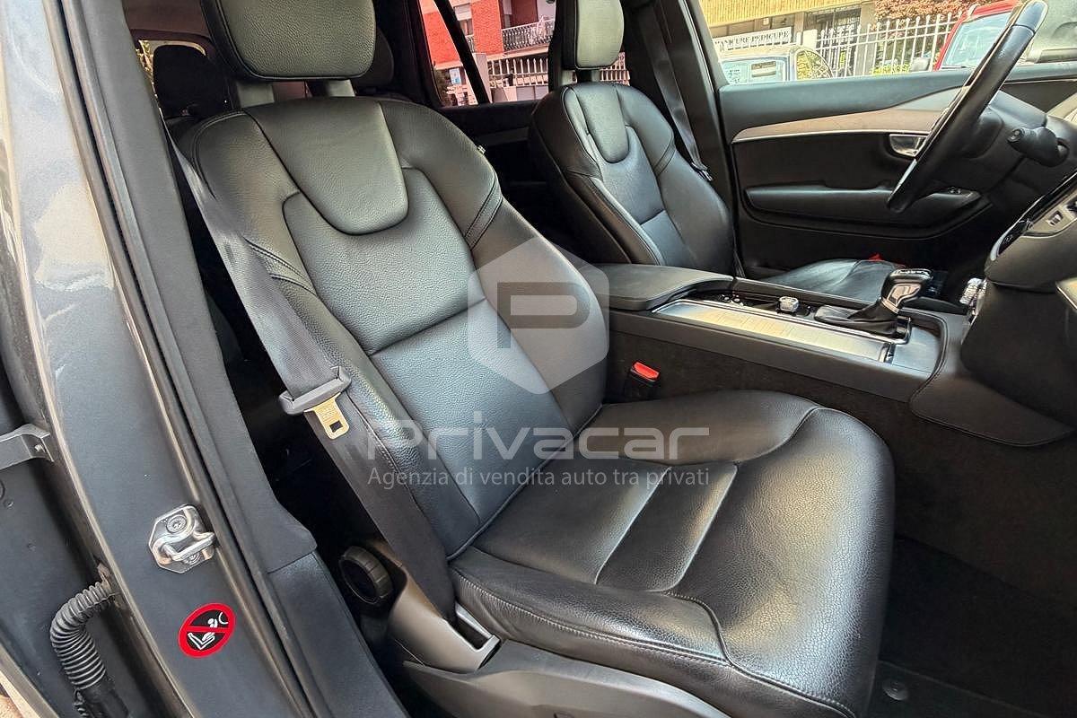 VOLVO XC90 D4 Geartronic 7 posti Inscription