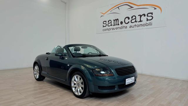 AUDI TT Roadster 1.8 T 20V 179 CV cat