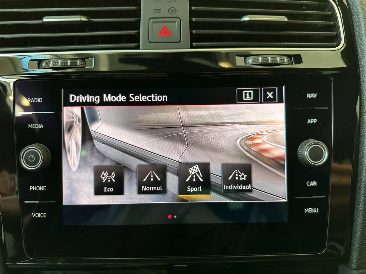 Volkswagen Golf 5 Porte 2.0 tsi Gti Performance 245cv DSG-Dynaudio-Carplay