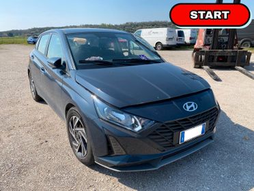 Hyundai i20 1.2 84cv Gpl START INCIDENTATA
