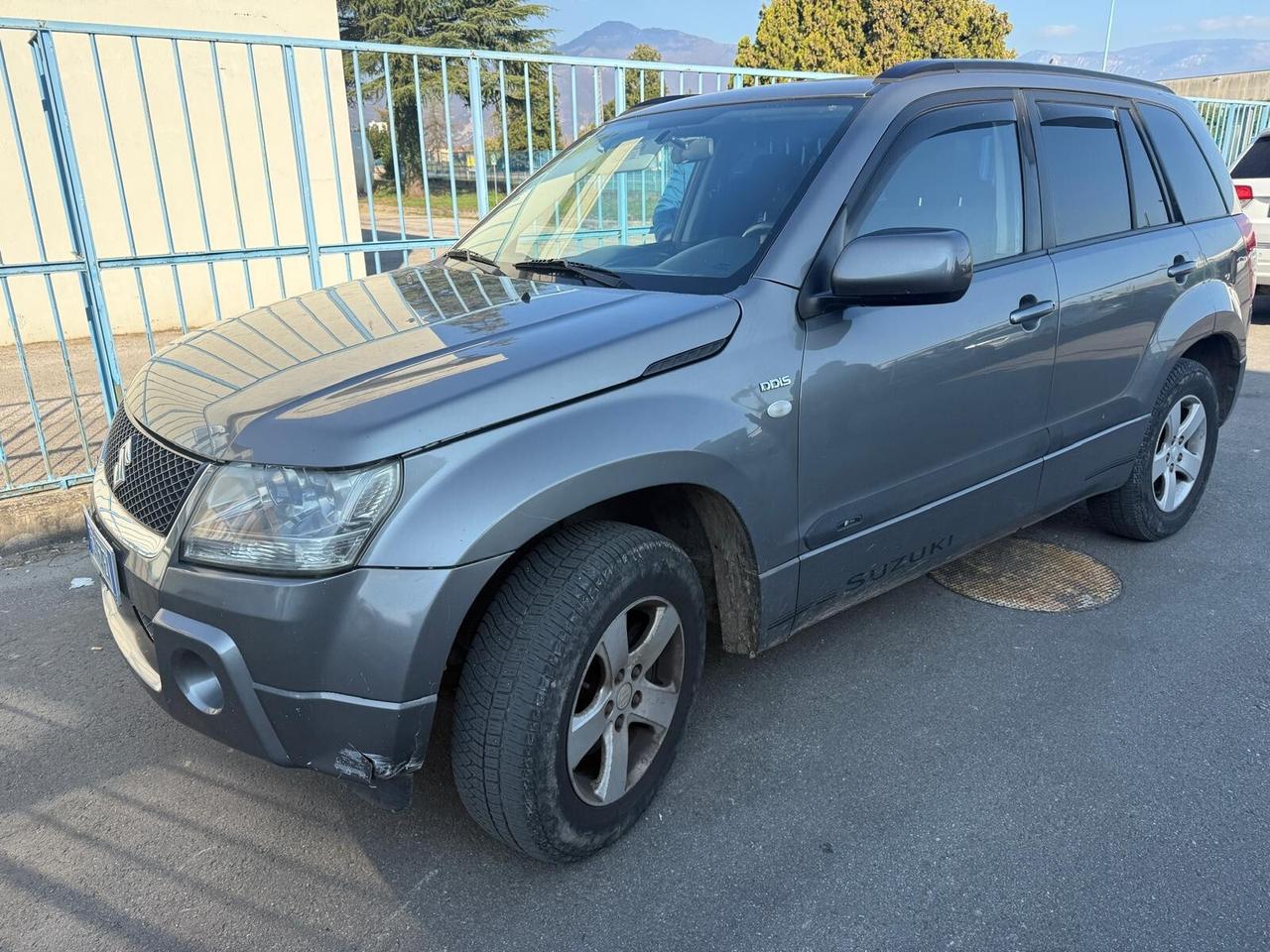 Suzuki Grand Vitara 1.9 DDiS 5 porte