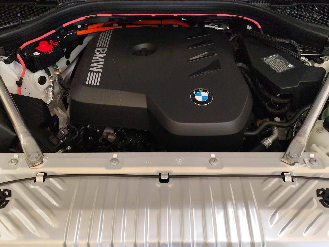 BMW X3 xDrive30e MSport Pro