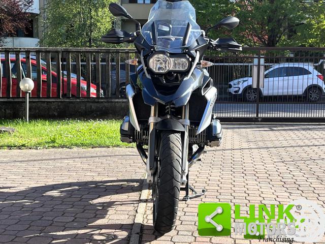 BMW R 1200 GS ESA 2014
