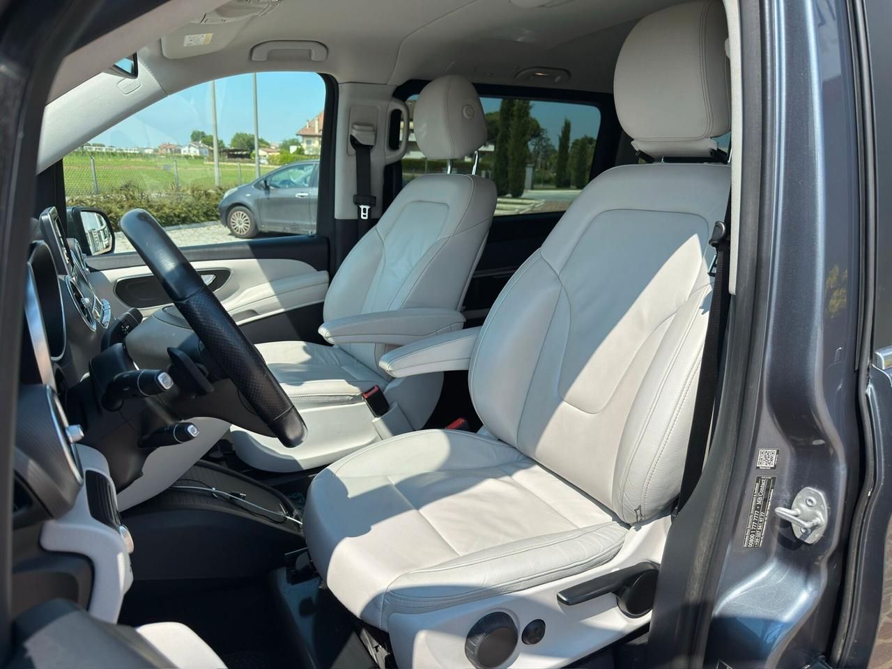 Mercedes-benz V 220 d 163 cv automatic - 8 POSTI -