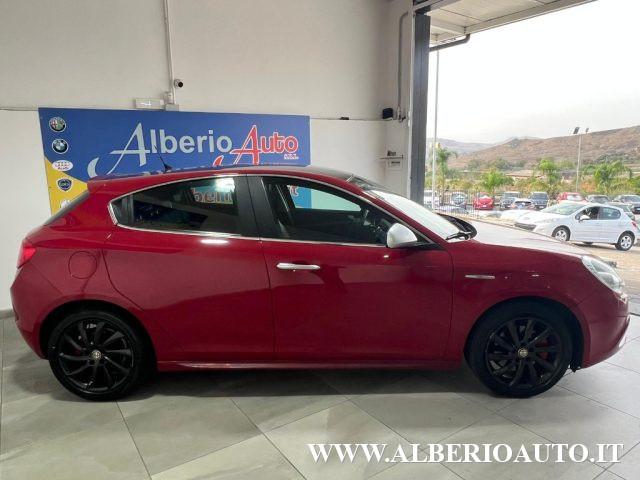 ALFA ROMEO Giulietta 2.0 JTDm-2 170 CV Distinctive VEDI NOTE