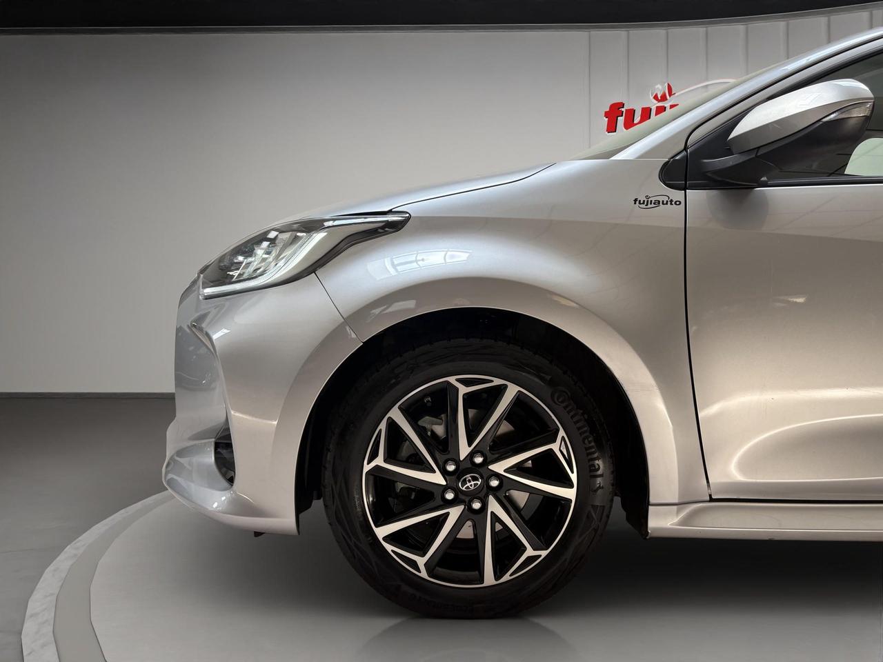 Toyota Yaris 1.5h Trend