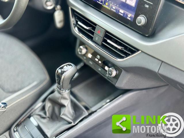 SKODA Kamiq 1.0 TSI 110 CV DSG Style IVA