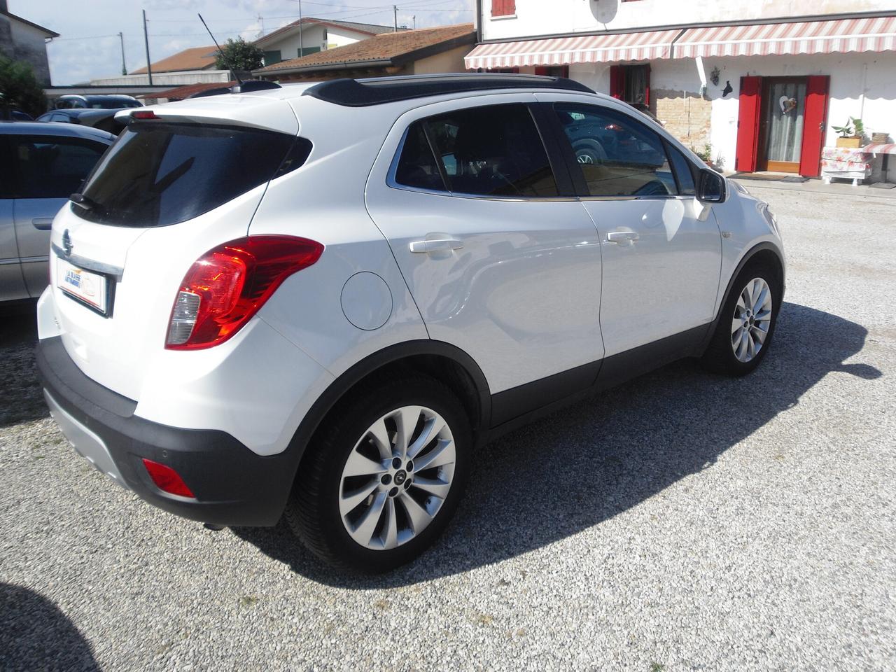 Opel Mokka 1.6 5P cosmo 116cv GPL