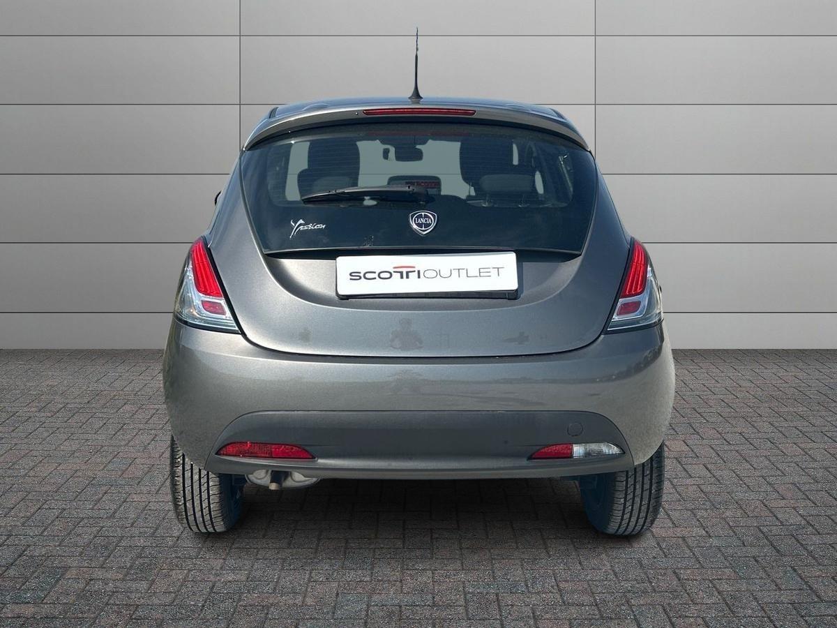LANCIA Ypsilon III 2015 - Ypsilon 1.2 Elefantino Blu s&s 69cv my19