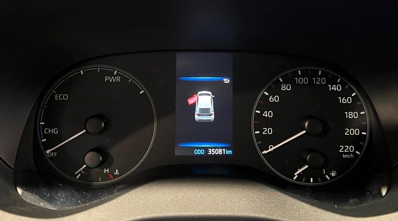 Toyota Yaris 1.5 Hybrid 5 porte Active