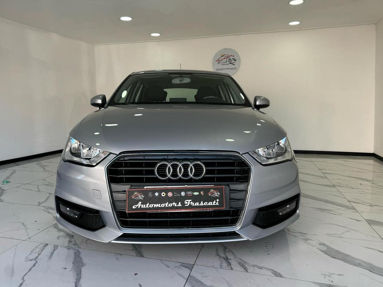 Audi A1 1.4 TFSI 125 CV Sport