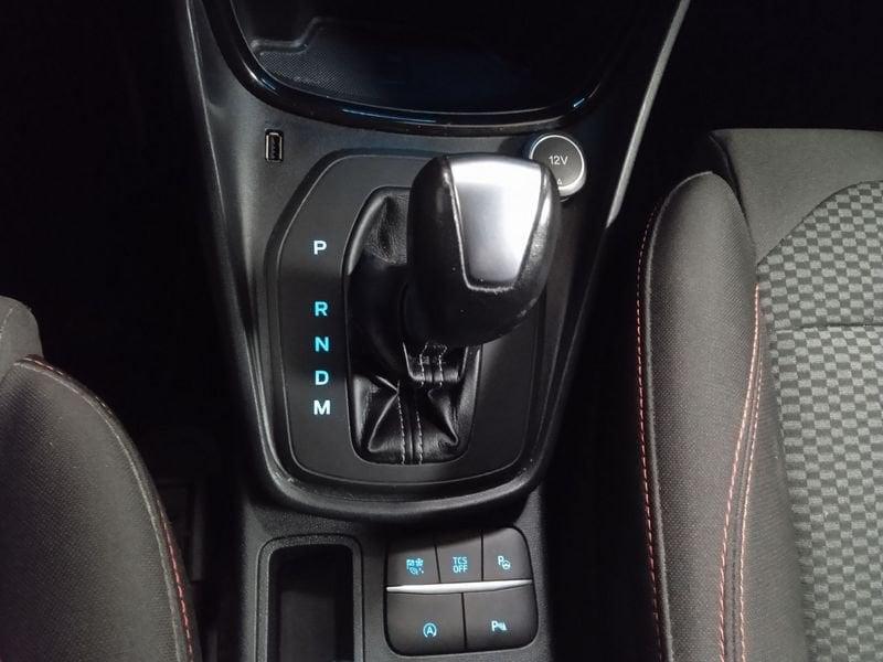 Ford Puma (2019) 1.0 EcoBoost Hybrid 125 CV S&S aut. ST-Line X