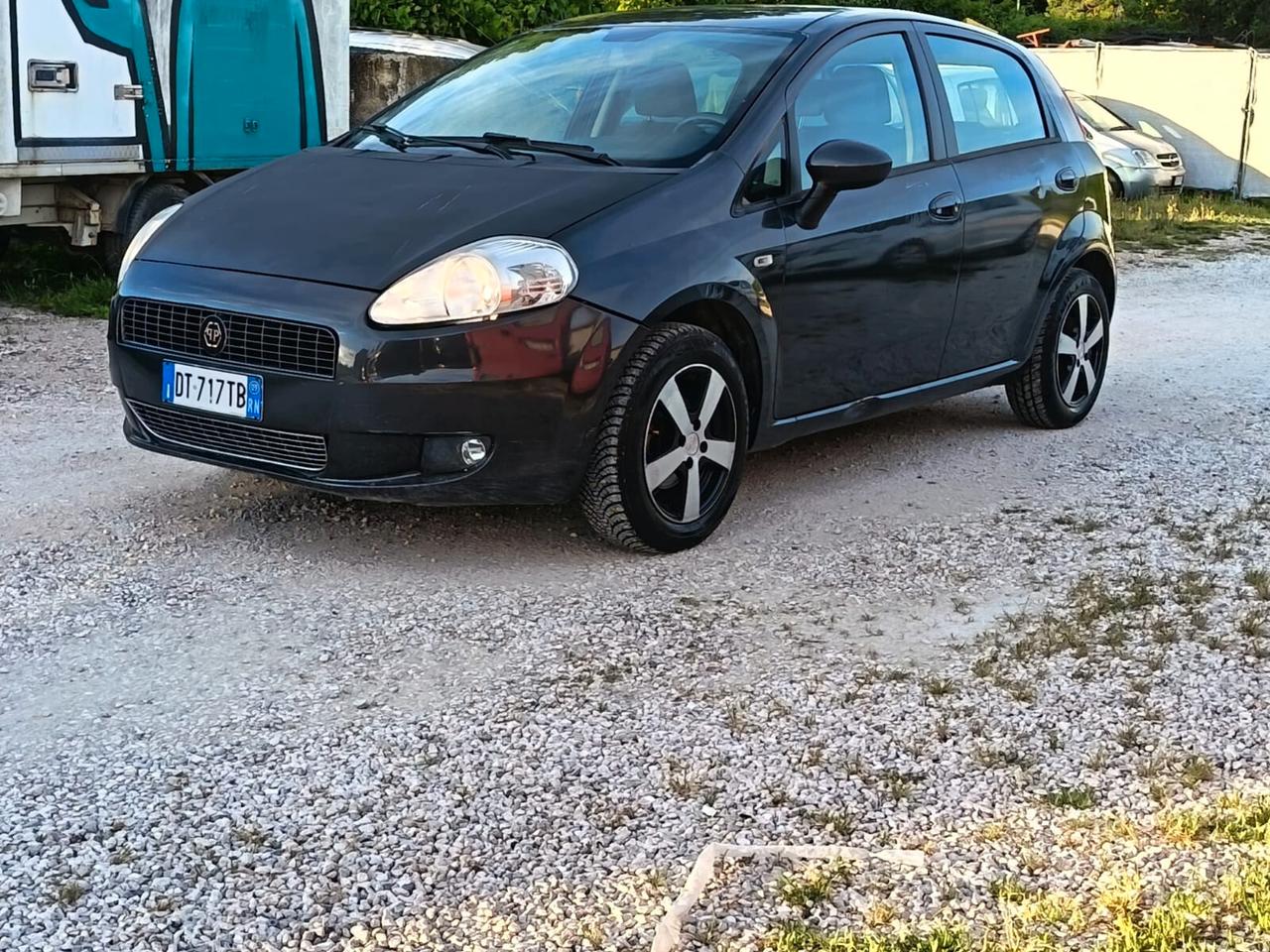 Fiat Grande Punto 2009 1.3 MJT 75 CV 5 porte Dynamic NEOPATENTATI