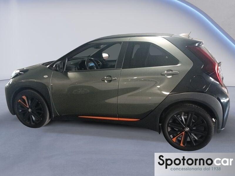 Toyota Aygo X 1.0B (72 CV) Limited Air S-CVT
