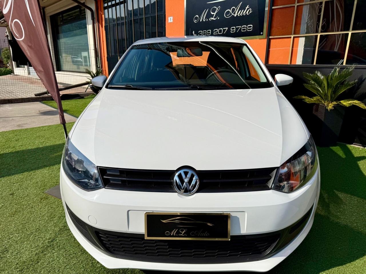 Volkswagen Polo 1.2 5p. Comfortline