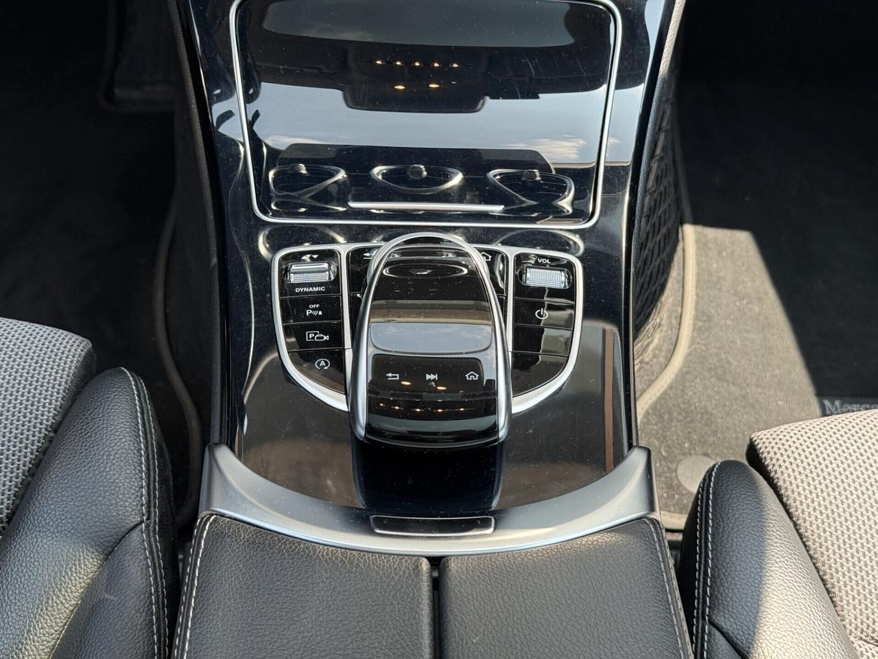 Mercedes-benz C 220 d S.W. 4Matic Auto Business