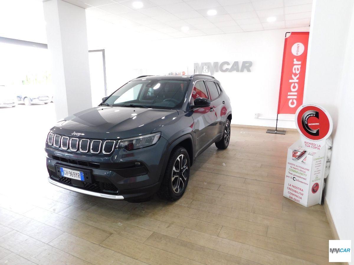 JEEP - Compass - 1.6 Mjt II 2WD Limited