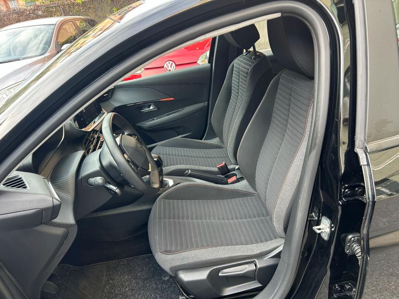 Peugeot 208 PureTech 75 Stop&Start 5 porte Active