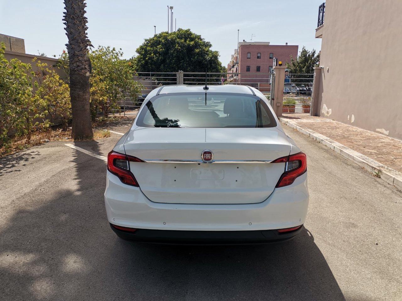 Fiat Tipo 4 Porte Tipo 4p 1.6 mjt Lounge 120cv