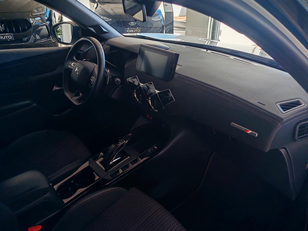 DS3 Crossback 1.5 BlueHDi 130 aut. Perf. Line 2022