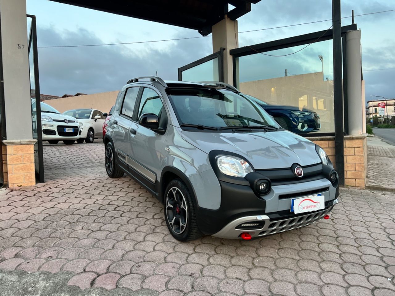 Fiat Panda 1.2 EasyPower City Cross