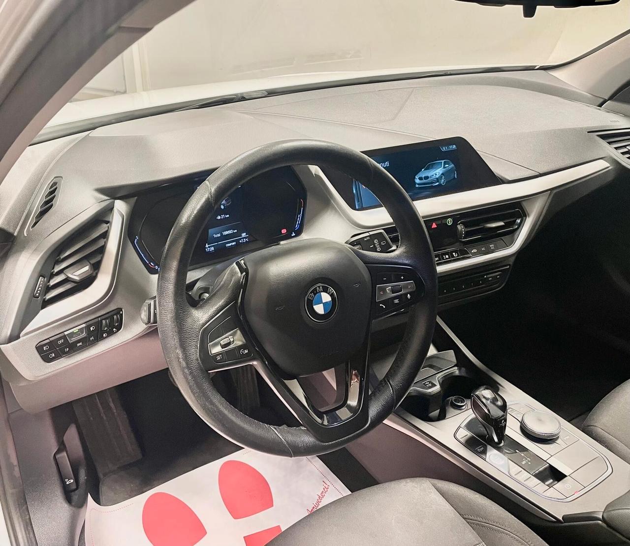 Bmw 118 118i luxury full led OK NEOPATENTATI