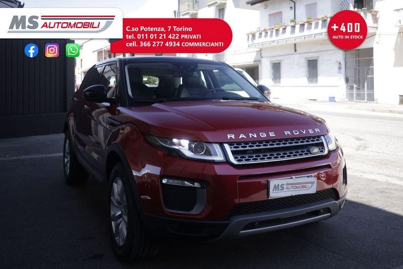 Land Rover RR Evoque Land Rover Range Rover Evoque 2.0 TD4 150 CV 5p. HSE Dynamic Unicoproprietario