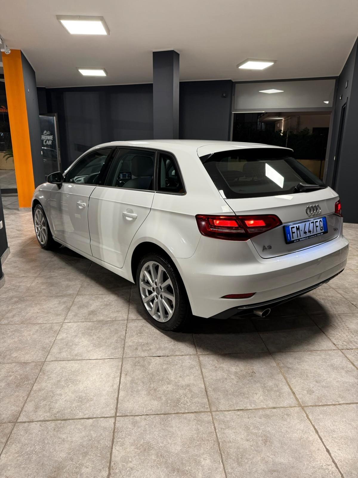Audi A3 1.6 TDI 116 CV Design