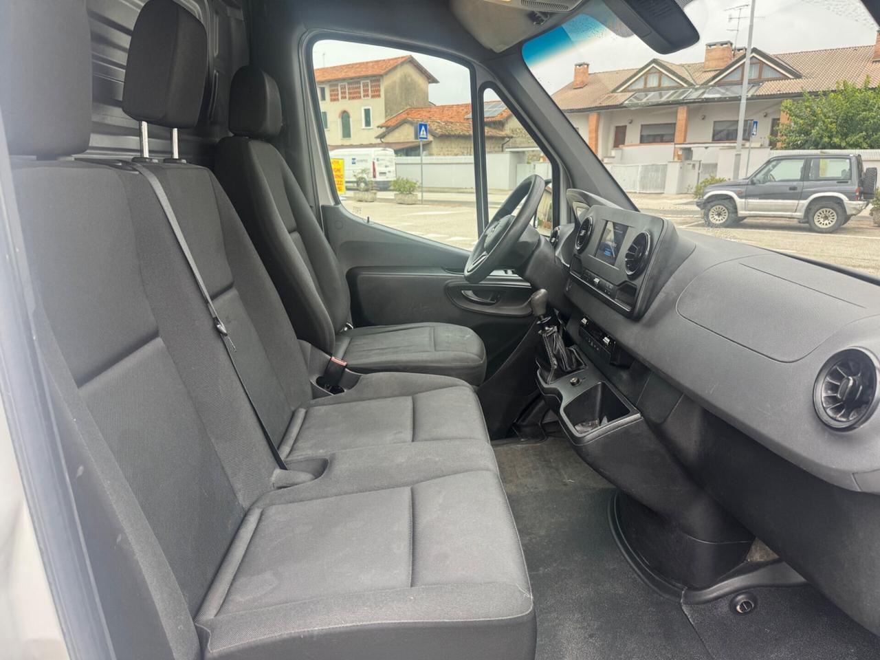 Mercedes-benz Sprinter F39/33 311 CDI FWD TN Furgone