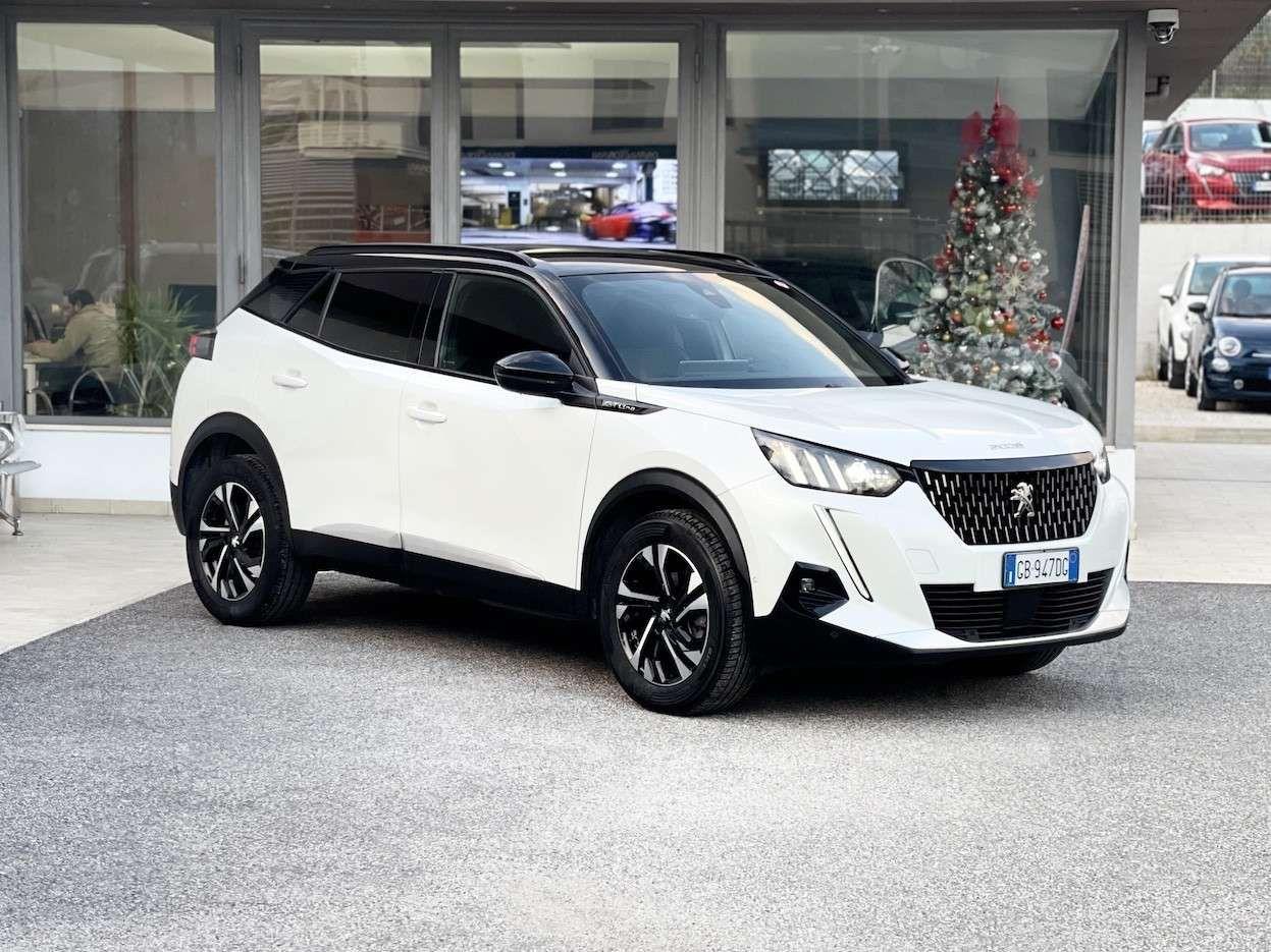 Peugeot 2008 1.2 Benzina 130CV E6 GT Line - 2020