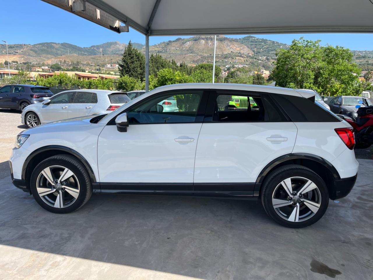 Audi Q2 2.0 TDI quattro S tronic Sport