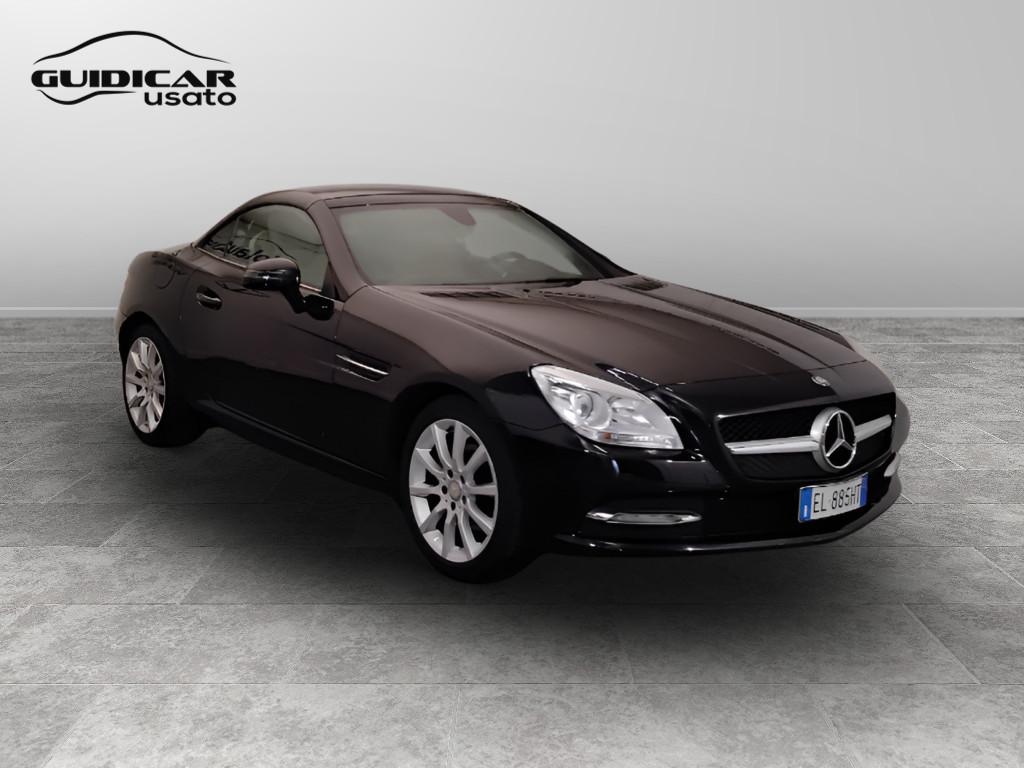 Mercedes-Benz SLK Roadster - R172 - SLK 200 (cgi be) Premium
