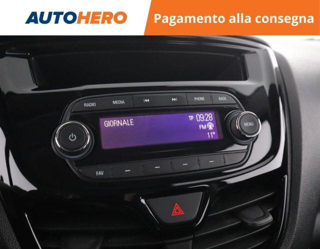 OPEL Karl 1.0 75 CV N-Joy