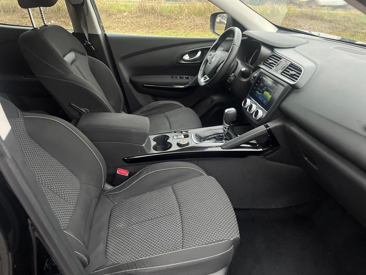 Renault Kadjar Blue dCi 8V 115CV EDC Sport Edition