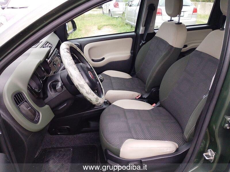 FIAT Panda 2012 4x4 Diesel 1.3 mjt 16v Antartica 4x4 75cv