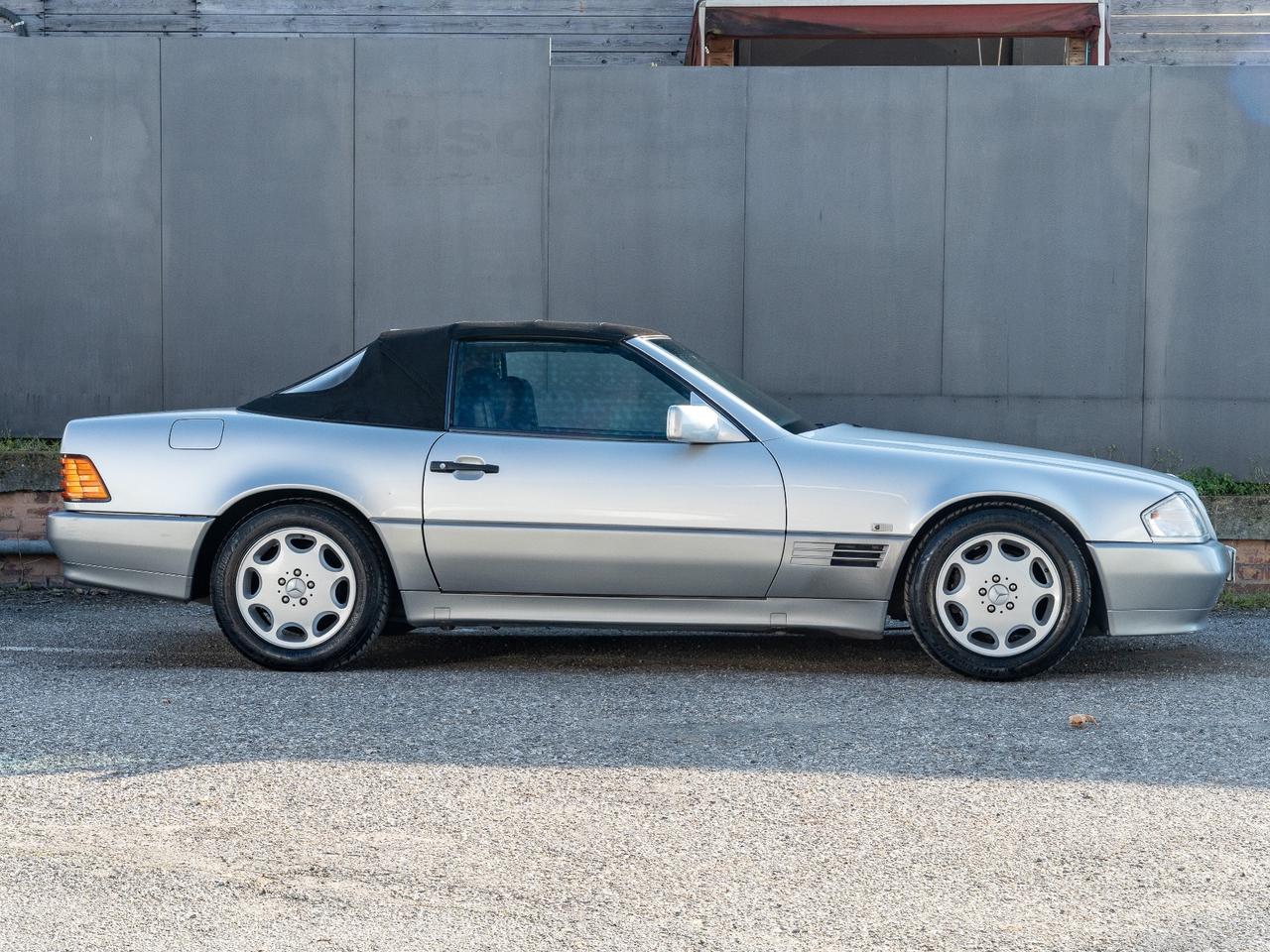Mercedes-benz SL 300 300 SL-24 cat