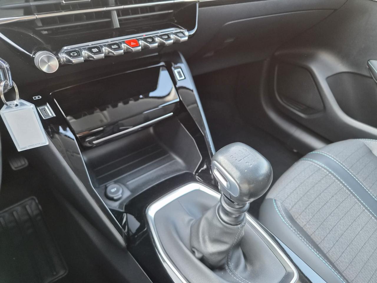 Peugeot 208 PureTech 100 Stop&Start 5 porte Allure