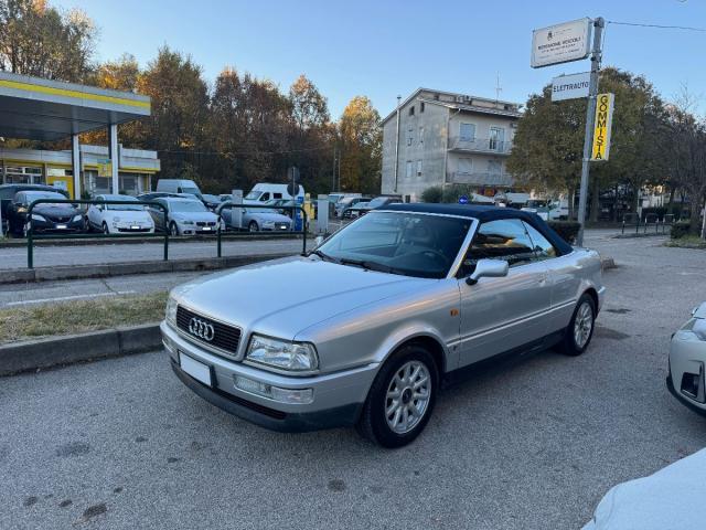 AUDI - 80 - 2.0 E cat CABRIO #UNICOPROPRIETARIO