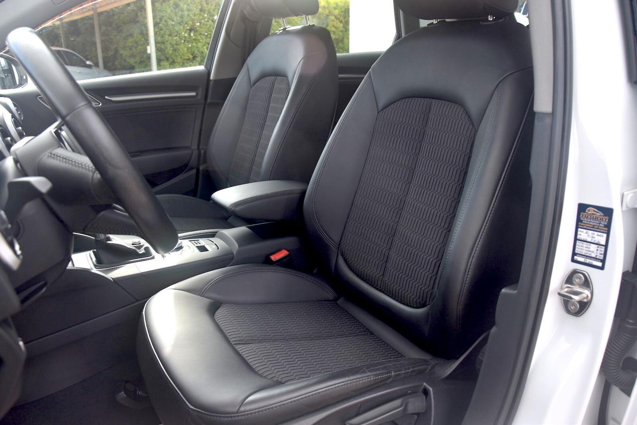 Audi A3 SPB 1.6 TDI 116cv Design