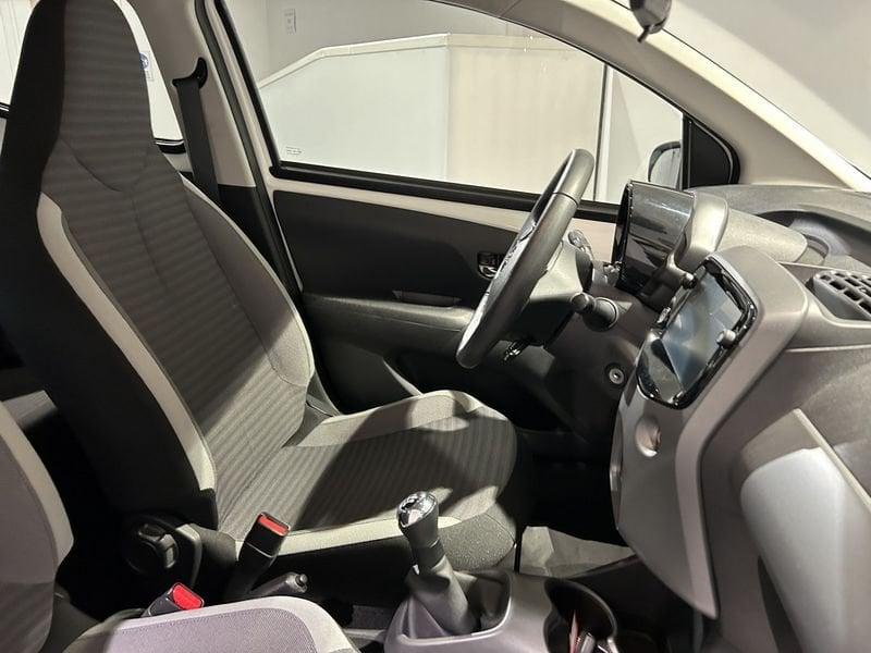 Toyota Aygo Aygo Connect 1.0 VVT-i 72 CV 5 porte x-fun