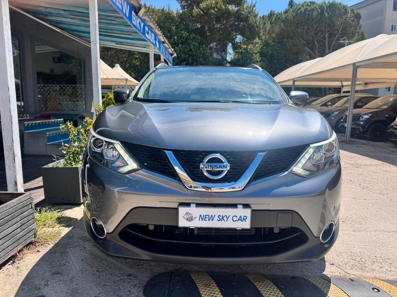 Nissan Qashqai 1.2 DIG-T Tekna AUTOMATICO