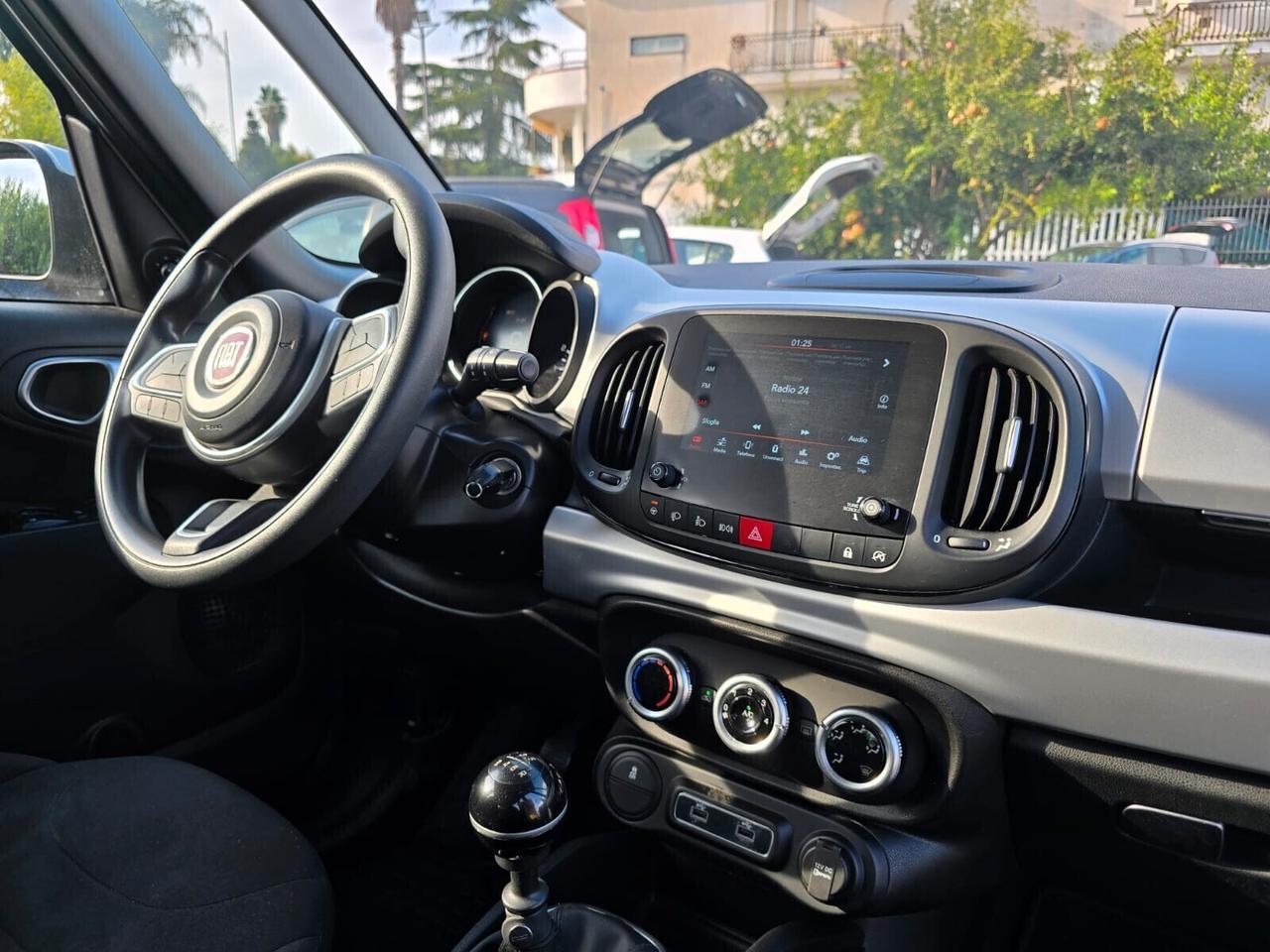 Fiat 500L 1.4 95CV S&S CONNECT PACK CROSS